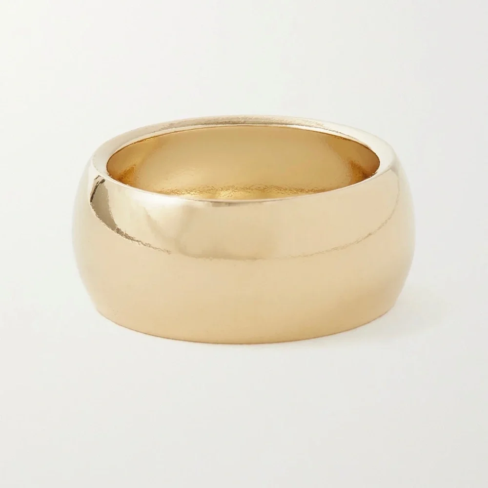 Laura Lombardi Luna Bracelet and Luna Ring size 7